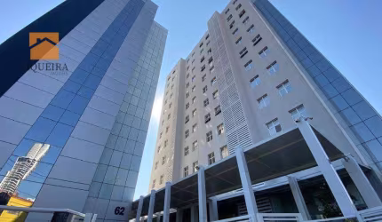 Edifício Black And White - Sala, 40 m² - venda por R$ 343.400 ou aluguel por R$ 2.875/mês - Jardim Emília - Sorocaba/SP