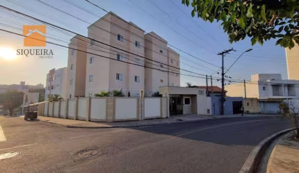 Edifício Vanilla - Apartamento com 3 dormitórios, 80 m² - venda por R$ 550.000 ou aluguel por R$ 3.540/mês - Jardim Europa - Sorocaba/SP