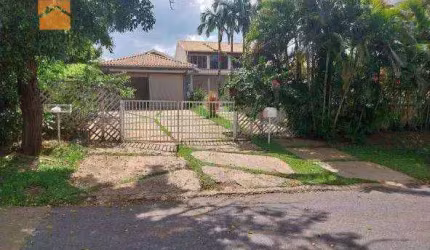 Condomínio Portal do Sabiá - Casa com 3 dormitórios para alugar, 492 m² por R$ 8.000/mês - Barreiro - Araçoiaba da Serra/São Paulo