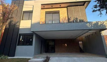 Condomínio Aldeia da Mata - Casa com 3 dormitórios à venda, 260 m² por R$ 1.890.000 - Itapeva - Votorantim/SP