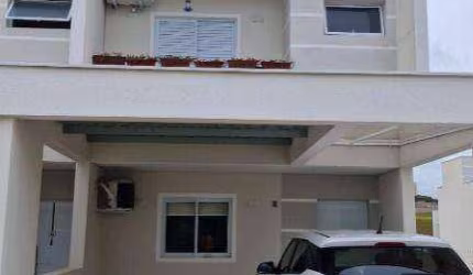 Residencial Amércio Figueiredo - Casa com 2 dormitórios à venda, 104 m² por R$ 640.000 - Jardim Simus - Sorocaba/SP