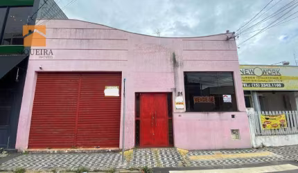 Ponto, 280 m² - venda por R$ 1.400.000 ou aluguel por R$ 13.333/mês - Centro - Votorantim/SP