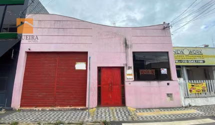 Ponto, 280 m² - venda por R$ 1.400.000,00 ou aluguel por R$ 13.333,33/mês - Centro - Votorantim/SP