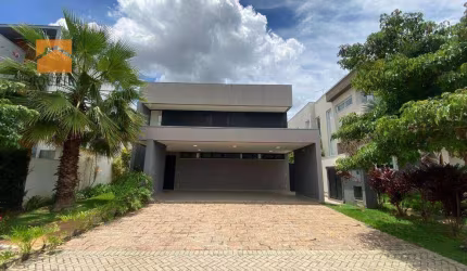 Condomínio Alphaville 1 - casa com 4 dormitórios, 335 m² - venda por R$ 3.450.000 ou aluguel por R$ 18.248/mês - Alphaville - Votorantim/SP