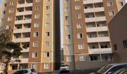 Condomínio Rios da Amazônia - Apartamento com 2 dormitórios à venda, 51 m² por R$ 279.900 - Jardim Refúgio - Sorocaba/SP