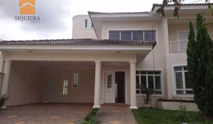 Condomínio Lago da Boa Vista - Casa com 3 dormitórios para alugar, 324 m² por R$ 8.789/mês - Alto da Boa Vista - Sorocaba/SP