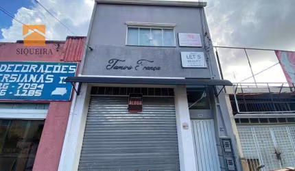 Ponto para alugar, 60 m² por R$ 2.505,00/mês - Vila Santana - Sorocaba/SP