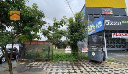 Terreno à venda, 600 m² por R$ 1.550.000 - Vila Olímpia - Sorocaba/SP