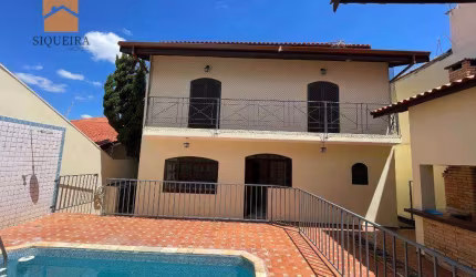 Casa com 4 dormitórios à venda, 460 m² por R$ 1.550.000,00 - Jardim Pagliato - Sorocaba/SP