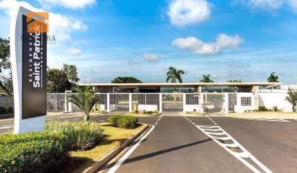 Condomínio Saint Patrick - Terreno à venda, 1000 m² por R$ 990.000 - Saint Patrick - Sorocaba/SP