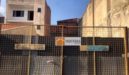 Terreno, 120 m² - venda por R$ 250.000,00 ou aluguel por R$ 1.133,33/mês - Jardim São Guilherme - Sorocaba/SP