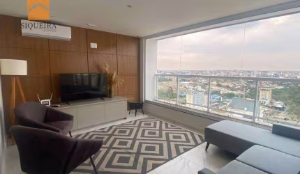 Edifício Scenario Campolim - Apartamento com 2 dormitórios para alugar, 53 m² por R$ 2.700/mês - Parque Campolim - Sorocaba/SP