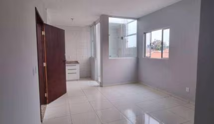 Apartamento com 2 dormitórios à venda, 52 m² por R$ 195.000,00 - Parque São Bento - Sorocaba/SP