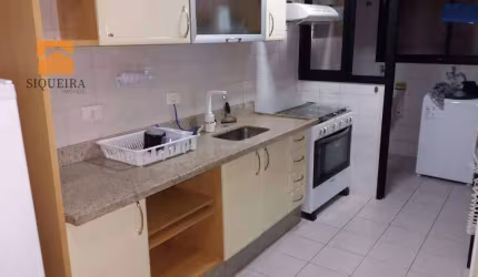 Edf. Alxandre Chauar - Apartamento com 3 dormitórios para alugar, 110 m² por R$ 4.881/mês - Jardim Emília - Sorocaba/SP