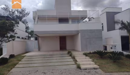 Cond. Alphaville1 - Casa com 3 dormitórios, 305 m² - venda por R$ 2.350.000 ou aluguel por R$ 17.700/mês - Alphaville Nova Esplanada 3 - Votorantim/SP