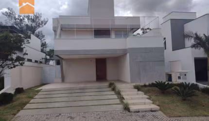 Cond. Alphaville1 - Casa com 3 dormitórios, 305 m² - venda por R$ 2.350.000 ou aluguel por R$ 17.700/mês - Alphaville Nova Esplanada 3 - Votorantim/SP