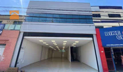 Galpão para alugar, 460 m² por R$ 25.000,00/mês - Vila Lucy - Sorocaba/SP