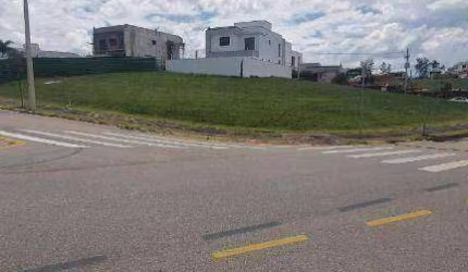 Condomínio Cyrela - Terreno à venda, 521 m² por R$ 520.000 - Chácaras Residenciais Santa Maria - Votorantim/SP