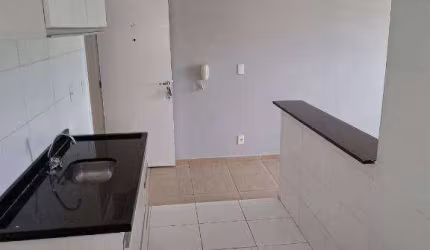Cond. Alpha Club - Apartamento com 2 dormitórios para alugar, 57 m² por R$ 2.200/mês - Alpha Club Residencial - Votorantim/SP