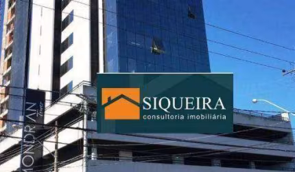 Edifício Mondrian - Sala para alugar, 17 m² por R$ 3.300/mês - Jardim Emília - Sorocaba/SP