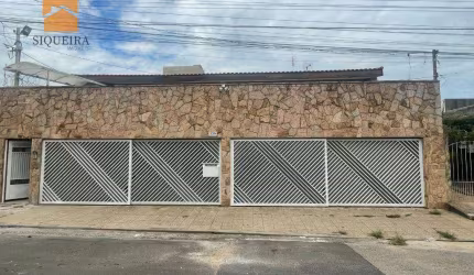 Casa com 3 dormitórios, 375 m² - venda por R$ 860.000 ou aluguel por R$ 5.040/mês - Vila Barão - Sorocaba/SP