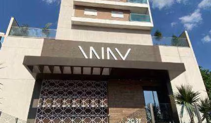 Edifício Way - Apartamento com 1 dormitório para alugar, 38 m² por R$ 3.600/mês - Parque Campolim - Sorocaba/SP