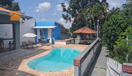 Chácara com 3 dormitórios, 2480 m² - venda por R$ 742.000 ou aluguel por R$ 4.730/mês - Colinas I - Araçoiaba da Serra/SP