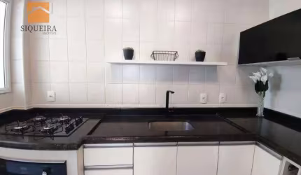 Edifício Munique - Apartamento com 2 dormitórios à venda, 69 m² por R$ 469.000 - Parque Campolim - Sorocaba/SP