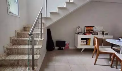 Condomínio Villa Campolim - Casa com 3 dormitórios à venda, 154 m² por R$ 1.113.000 - Parque Campolim - Sorocaba/SP