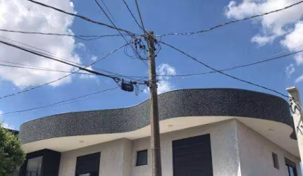 Residencial Villa do Bosque - Casa com 6 dormitórios, 450 m² - venda por R$ 2.900.000 ou aluguel por R$ 11.250/mês - 18071801 - Sorocaba/SP