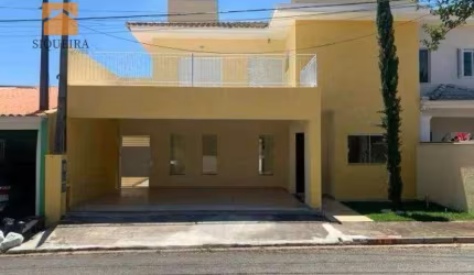 Cond. Mirante do Ipanema - Casa com 4 dormitórios para alugar, 228 m² por R$ 5.908/mês - Parque Reserva Fazenda Imperial - Sorocaba/SP