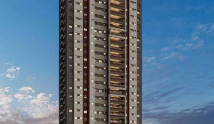 Edifício Trion - Apartamento com 2 dormitórios à venda, 69 m² por R$ 670.000 - Jardim Paulistano - Sorocaba/SP