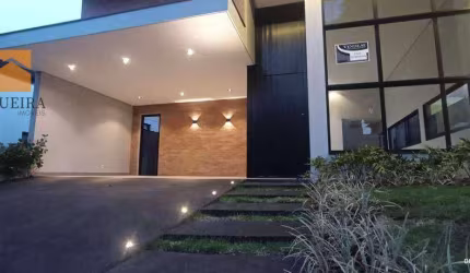 Cond. Mont Blanc - Casa com 3 dormitórios à venda, 180 m² por R$ 1.590.000 - Condomínio Mont Blanc - Sorocaba/SP