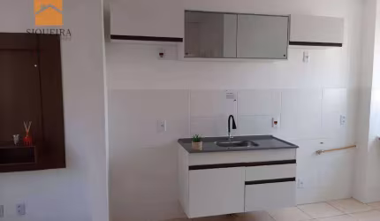 Edifício Lar Barcelona - Apartamento com 2 dormitórios à venda, 47 m² por R$ 198.000 - Recreio dos Sorocabanos - Sorocaba/SP
