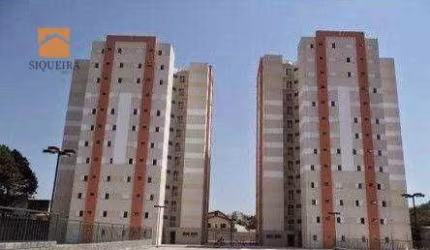 Pagliato Prime Residence - Apartamento com 2 dormitórios à venda, 50 m² por R$ 250.000 - Jardim Pagliato - Sorocaba/SP