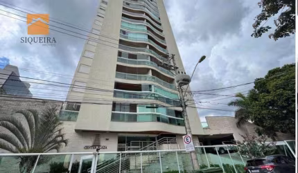 Edifício Center Plaza - Apartamento com 3 dormitórios, 122 m² - venda por R$ 850.000 ou aluguel por R$ 4.807/mês - Jardim Paulistano - Sorocaba/SP
