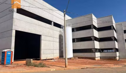 Galpão para alugar, 1300 m² por R$ 54.400/mês - Iporanga - Sorocaba/SP
