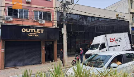 Ponto para alugar, 201 m² por R$ 10.208/mês - Centro - Sorocaba/SP