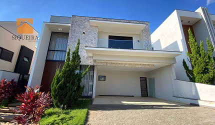 Resid. Cyrela Landscape Esplanada -Casa com 3 dormitórios, 262 m² - venda por R$ 2.050.000 ou aluguel por R$ 14.285/mês - Green Valley - Votorantim/SP