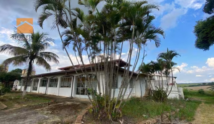 Sítio com 8 dormitórios para alugar, 2000 m² por R$ 15.000/mês - Itinga - Salto de Pirapora/SP