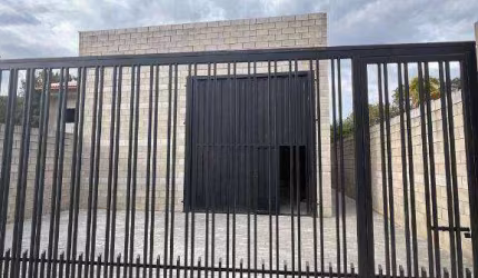 Galpão, 127 m² - venda por R$ 750.000 ou aluguel por R$ 7.500/mês - Vila Rica - Sorocaba/SP