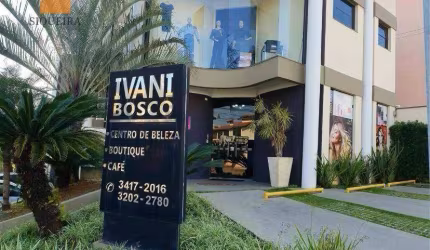 Sala para alugar, 25 m² por R$ 1.600/mês - Jardim Pagliato - Sorocaba/SP