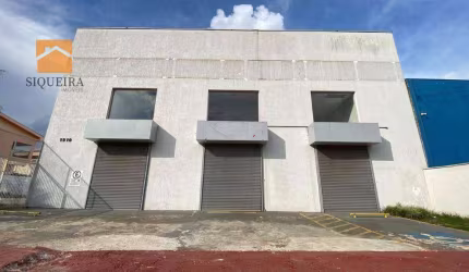 Barracão, 900 m² - venda por R$ 4.500.000 ou aluguel por R$ 38.000/mês - Wanel Ville - Sorocaba/SP