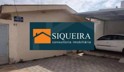 Casa com 3 dormitórios para alugar, 109 m² por R$ 2.200/mês - Vila Fiori - Sorocaba/SP