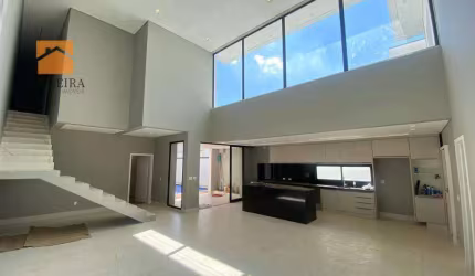 Condomínio Monte Carlo - Casa com 3 dormitórios à venda, 243 m² por R$ 2.300.000 - Jardim Emília - Sorocaba/SP