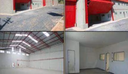 Galpão para alugar, 1200 m² por R$ 24.600/mês - Jardim Ibiti do Paço - Sorocaba/SP