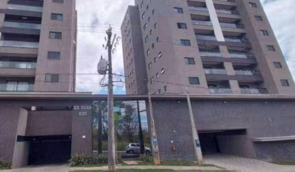 Edifício Sena - Apartamento com 2 dormitórios à venda, 90 m² por R$ 550.000 - Jardim Emília - Sorocaba/SP
