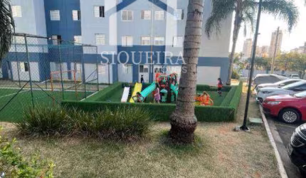Condomínio Vida Plena - Apartamento com 2 dormitórios para alugar, 48 m² por R$ 3.038/mês - Parque Campolim - Sorocaba/SP