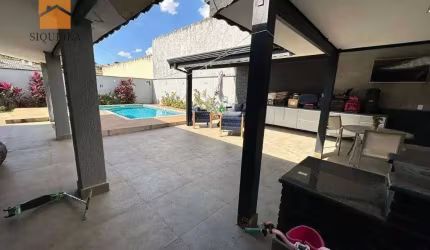 Casa com 3 dormitórios à venda, 310 m² por R$ 2.000.000,00 - Condomínio Ibiti do Paço - Sorocaba/SP