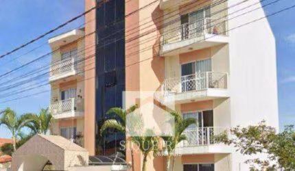 Residencial Morumbi - Apartamento com 2 dormitórios, 86 m² - venda por R$ 456.000 ou aluguel por R$ 2.635/mês - Jardim Morumbi - Sorocaba/SP